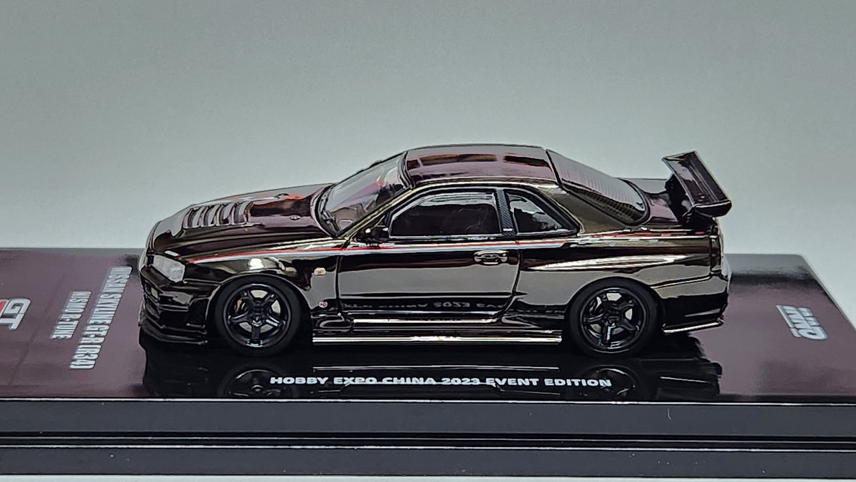 INNO 64 R34 2台 （BLACKTUNERS専用） その他