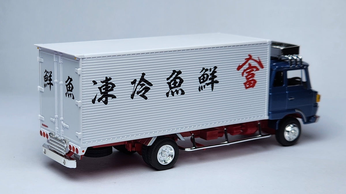 1:64 Tomica Limited Vintage NEO LV-N243c Hino Ranger KL545 Panel
