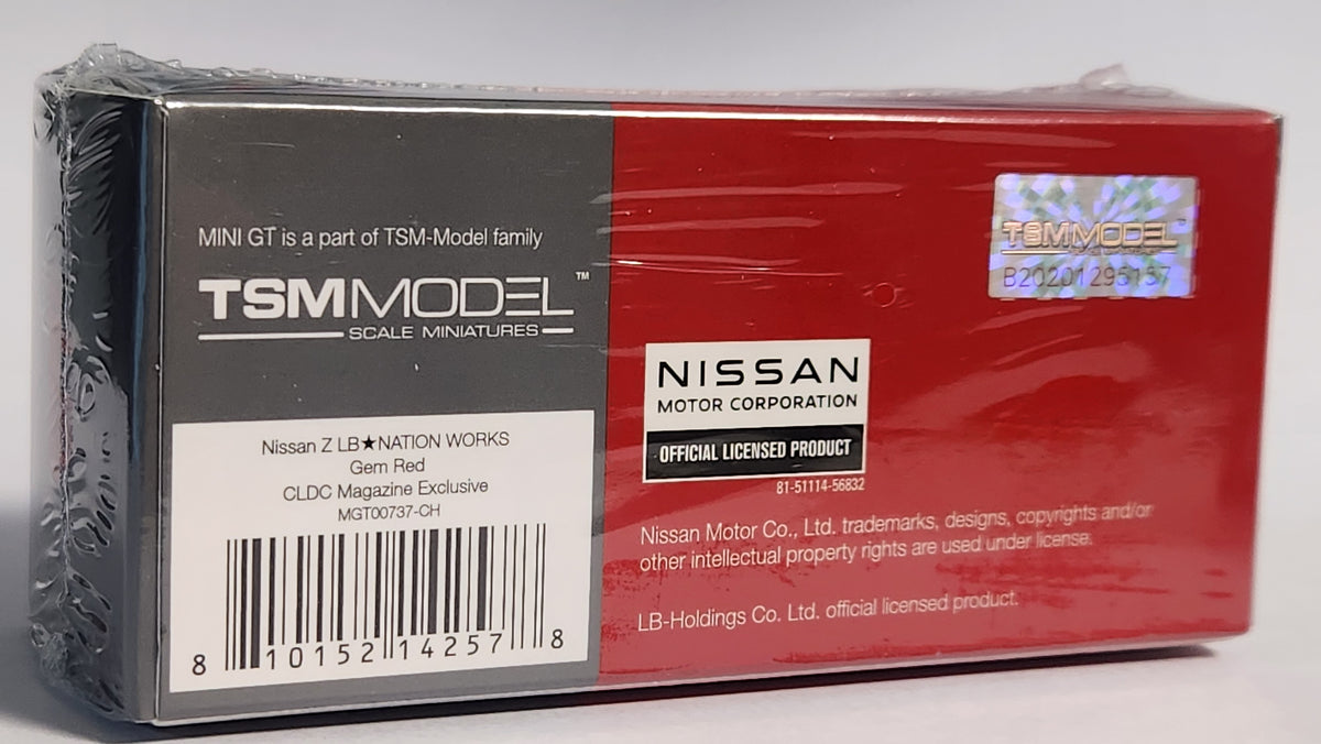 桃 MINIGT PREORDER MINI GT 1/64 Nissan Z VeilSide FFZ400 – Gold Chrome