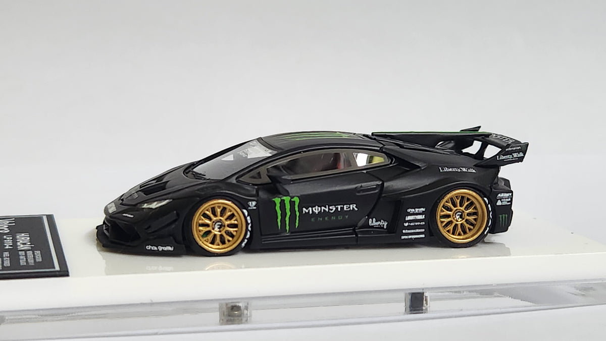 1:64 Veloce Lamborghini Huracan LP610-4 LB Performance Monster
