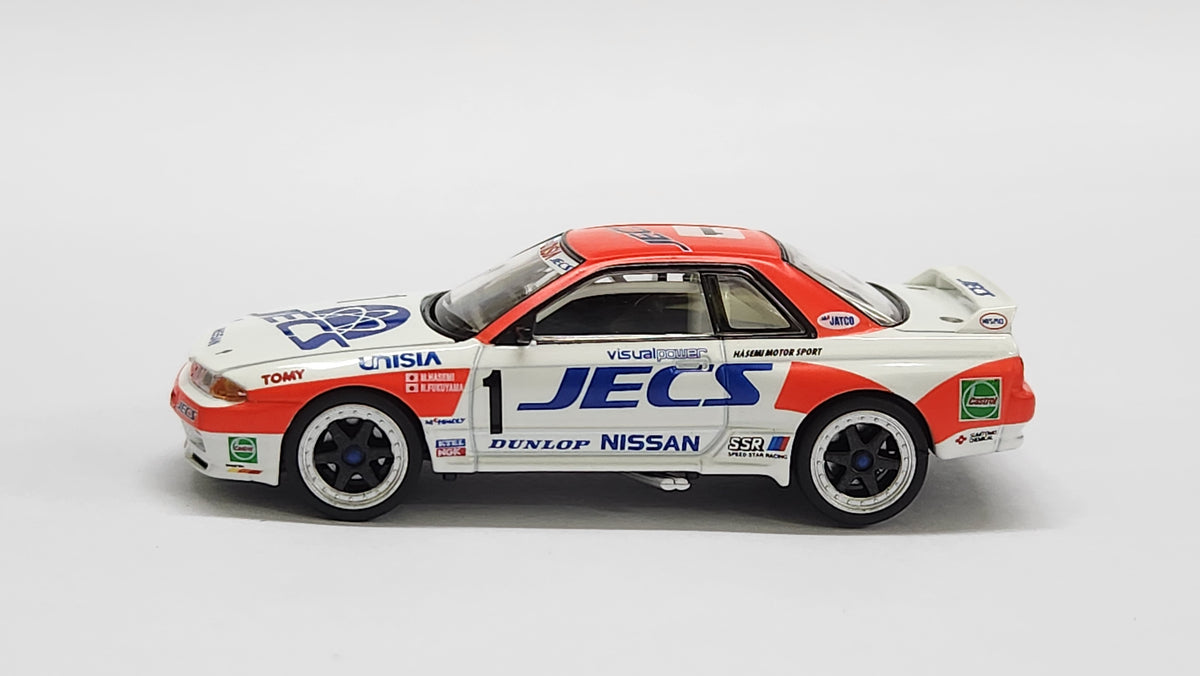 1:64 Tomica Limited Vintage Tomytec LV-N234d Nissan Skyline GT-R