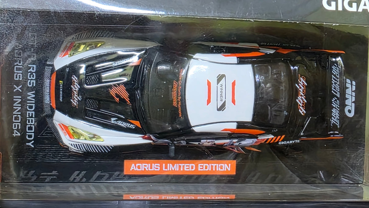 Inno64 イベント リバティウォーク ギガバイト AORUSEVENT Inno64 イベント リバティウォーク ギガバイト AORUSEVENT Very Cool