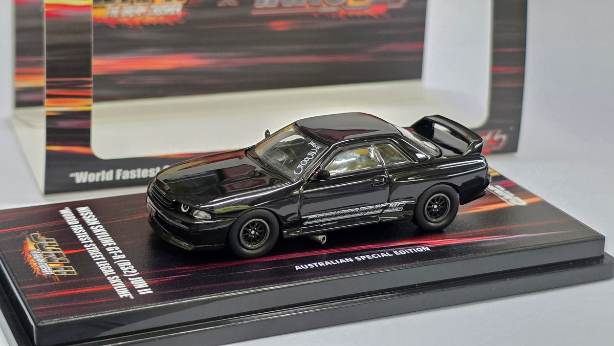 inno64 Nissan Skyline GT-R R32 JUN II The Dream crusher 3000hp