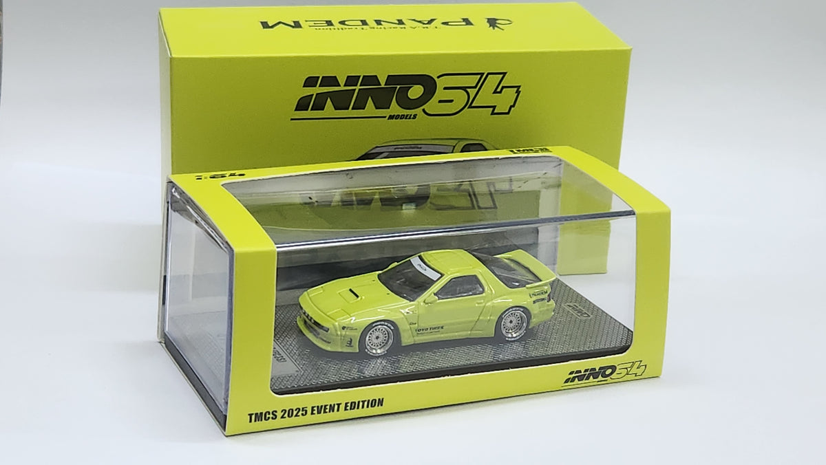 g*t様 INNO64 Mazda (FD3S) PANDEM TMCS 202