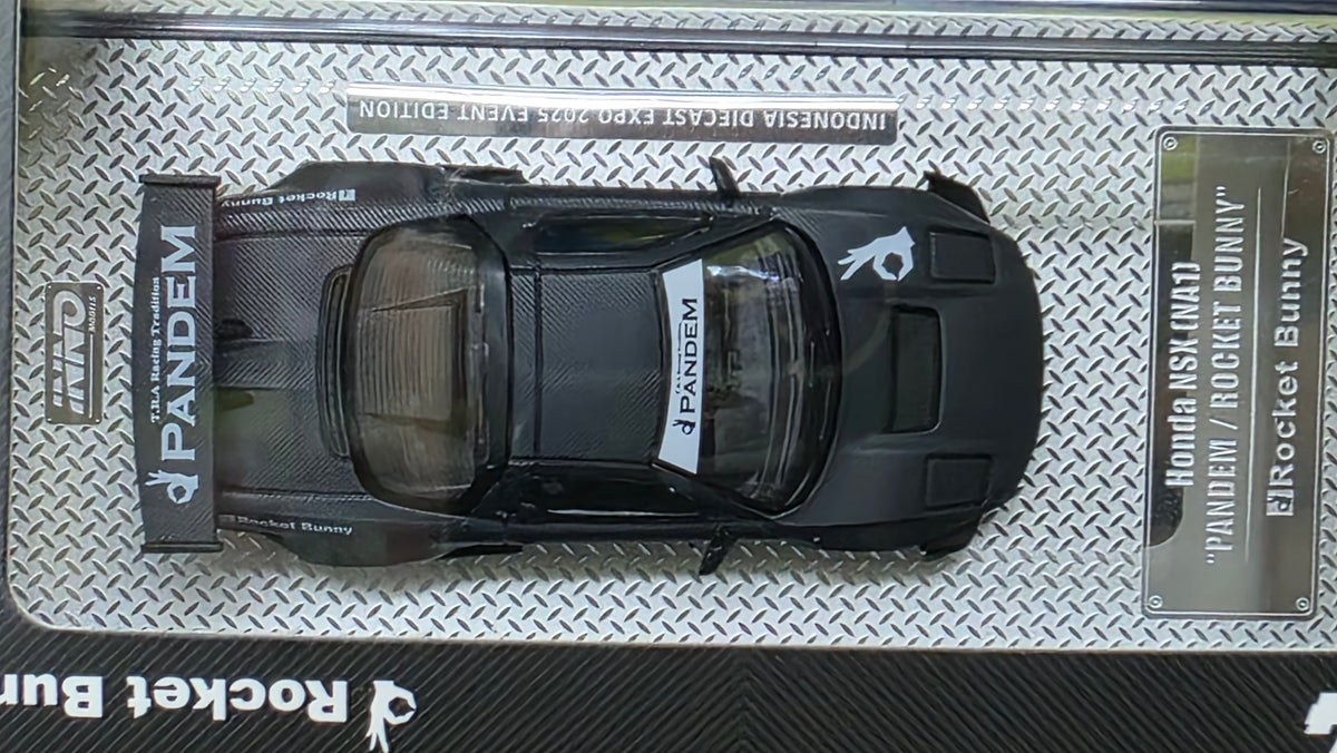 インドネシア限定 ホンダ NSX PANDEM ▪️DIECAST MODEL▪️ Honda NSX
