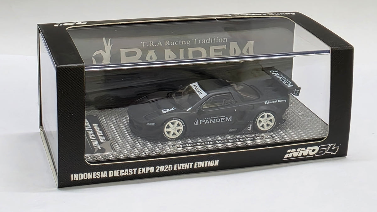 1:64 inno64 Honda NSX NA1 Pandem Rocket Bunny Widebody IDE