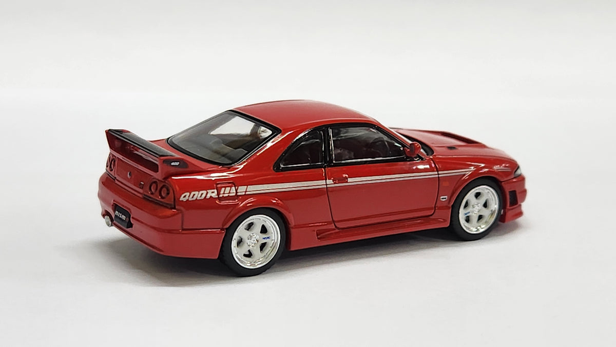1:64 Tomica Limited Vintage Tomytec LV-305b Nissan Skyline GT-R