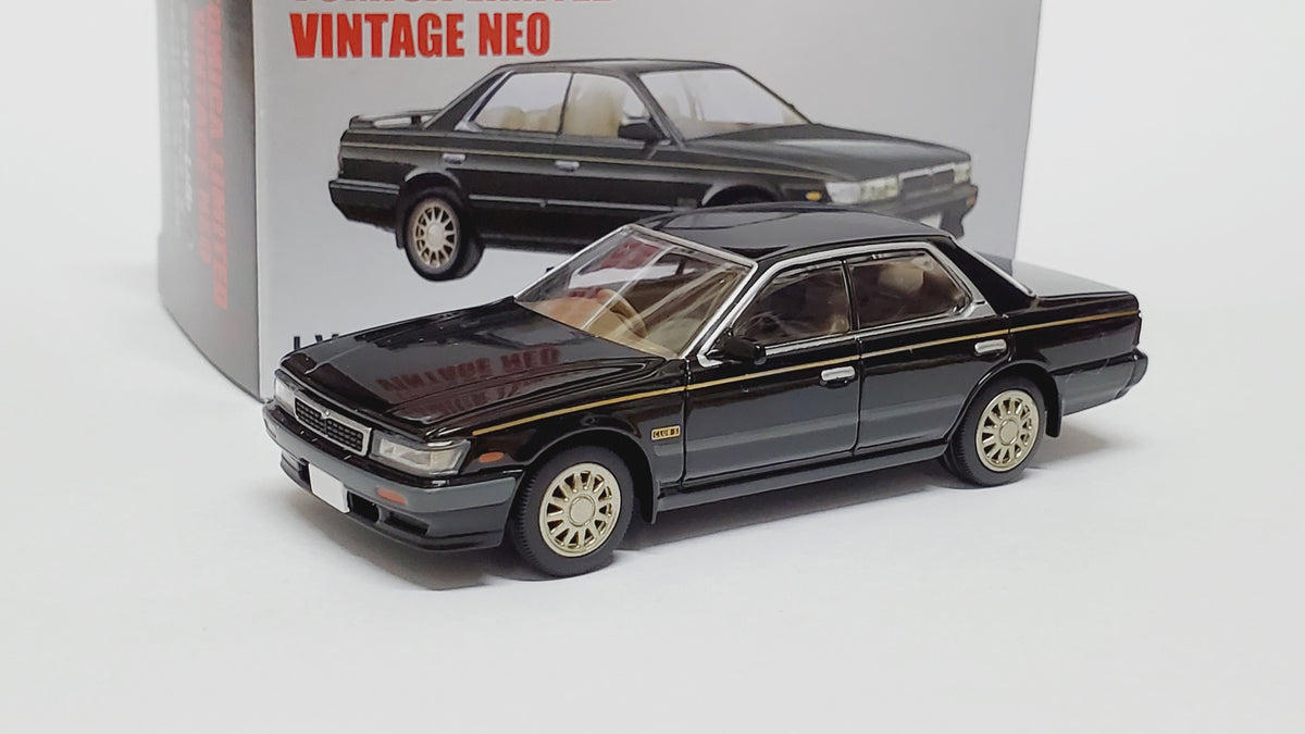 TOMICA LIMITED VINTAGE 6個 1:64 Tomica Limited Vintage Tomytec LV-N238a Nissan Laurel