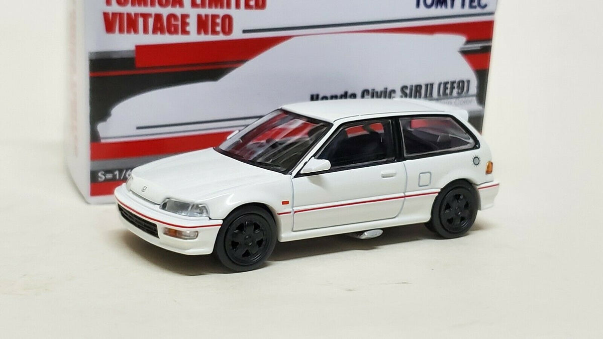 香港限定 トミカリミテッドヴィンテージ NEO 1/64 ホンダ