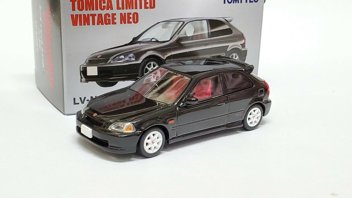 Tomica honda hot sale civic ek9