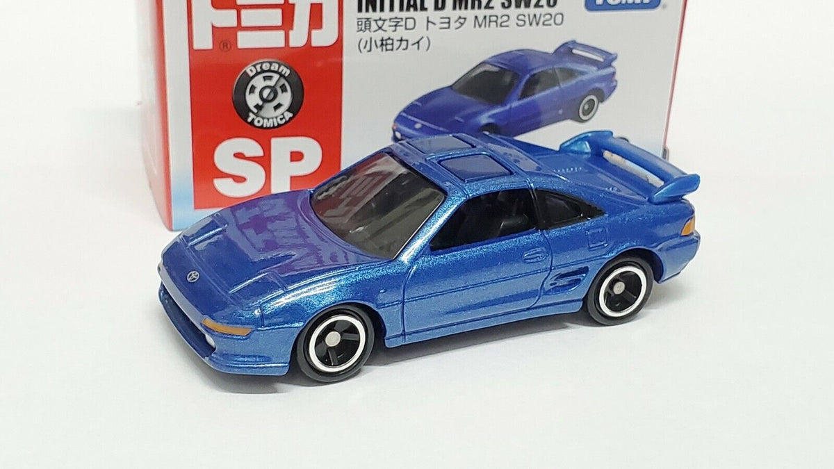 Tomica toyota mr2 discount
