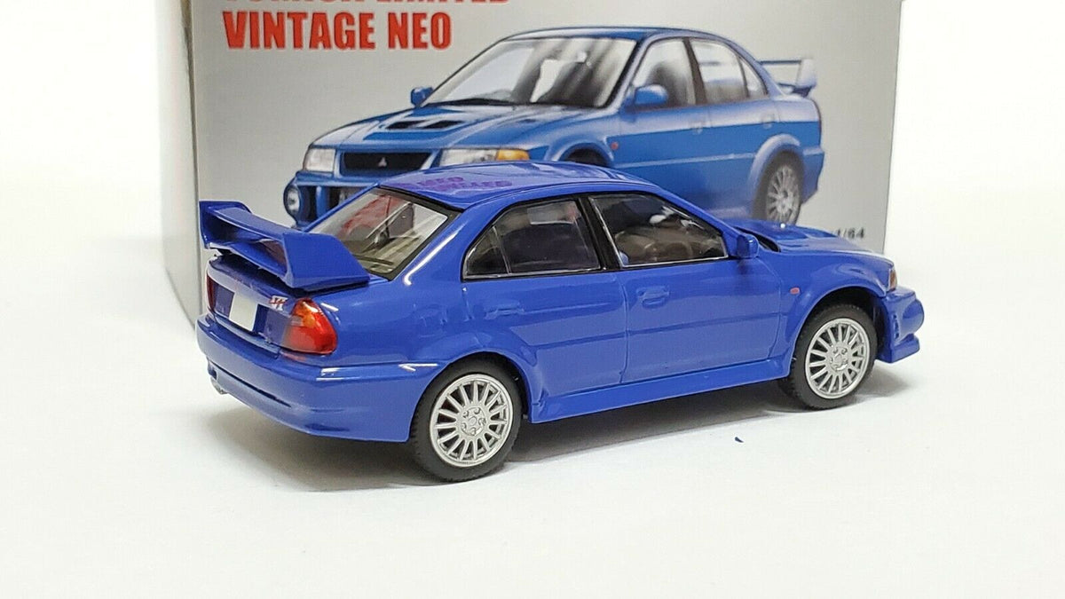 Tomica Limited Vintage NEO Tomytec LV-N190a Mitsubishi Lancer