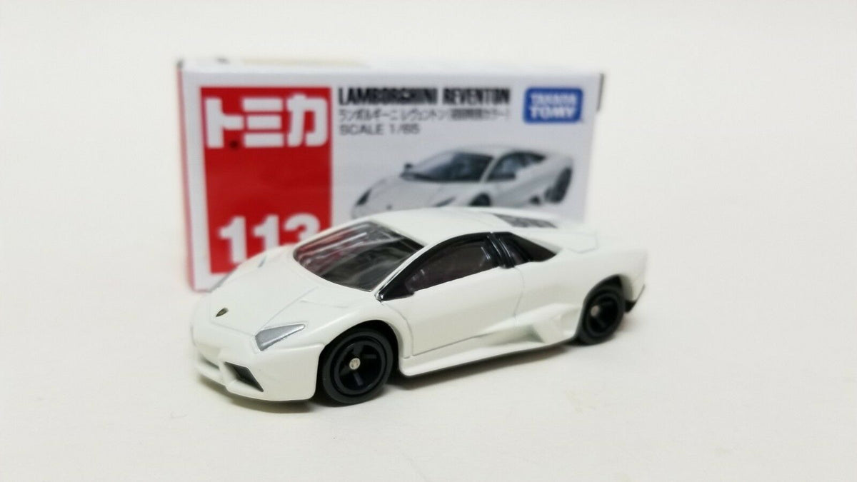 Tomica 113 Lamborghini Reventon First – hiltawaytoyhk