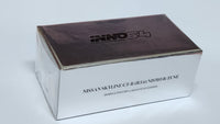 1:64 Inno64 Nissan Skyline GT-R R34 Nismo R-Tune Silver Chrome.