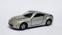 Tomica 55 Nissan Fairlady 350Z Z33 Unspun