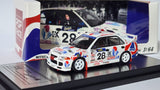 1:64 inno x Pop race Mitsubishi Lancer Evolution III Hong Kong - Beijing Rally