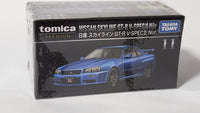 Tomica Premium 11 Nissan Skyline GT-R R34 V-spec II Nur Diecast