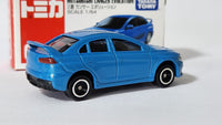1:64 Tomica CN-03 Mitsubishi Lancer Evolution X