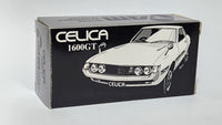 Tomica Tam Toyota Celica 1600GT 1:60 Made in Japan Golden