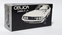 Tomica Tam Toyota Celica 1600GT 1:60 Made in Japan Golden