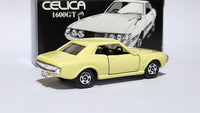 Tomica Tam Toyota Celica 1600GT 1:60 Made in Japan