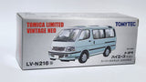 Tomica Limited Vintage Tomytec LV-N216b Toyota Hiace Wagon Super Custom G 2002