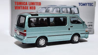 Tomica Limited Vintage Tomytec LV-N216b Toyota Hiace Wagon Super Custom G 2002