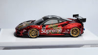 1:64 Veloce Ferrari 488 GTB Supreme #94 LB Performance. Resin