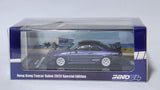1:64 Inno64 Nissan Skyline GT-R R33 400R Midnight Purple II . Hong Kong Toycar Salon 2023 exclusive.