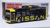 1:64 Tomica Limited Vintage NEO LV-N245e Isuzu Erga Nissan Shuttle Bus