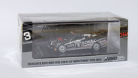 1:64 Inno64 Mercedes Benz AMG 190E 2.5-16 Evo II #3 Boss Sonax DTM 1992 Diecast