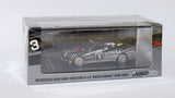 1:64 Inno64 Mercedes Benz AMG 190E 2.5-16 Evo II #3 Boss Sonax DTM 1992 Diecast