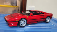 1:12 APM Ferrari 2880 GTO Red Resin