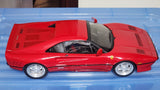 1:12 APM Ferrari 2880 GTO Red Resin