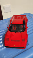 1:12 APM Ferrari 2880 GTO Red Resin