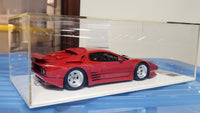 1:18 APM Ferrari 512BBi Koenig Red Resin.