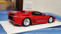 1:18 APM Ferrari 512BBi Koenig Red Resin.
