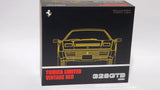 1:64 Tomica Limited Vintage Tomytec Ferrari 328 GTB Yellow Diecast