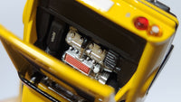 1:64 Tomica Limited Vintage Tomytec Ferrari 328 GTB Yellow Diecast