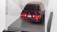 Hot Wheels BMW M3 E30 1991 Chrome Red Red Line Club RLC
