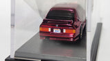 Hot Wheels BMW M3 E30 1991 Chrome Red Red Line Club RLC
