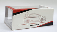 1:64 inno64 Honda JAZZ GK5. Team Honda Racing Indonesia. Indonesia Touring Car Championship 2015. Indonesia Special Edition