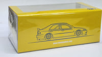 1:64 inno64 Honda Civic Ferio EG9 #95 spoon Sport Macau Guia Race 1995. Diecast