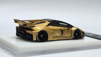 1:64 Veloce Lamborghini Huracan LP610-4 LB Performance Gold LV. Resin