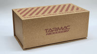 1:64 Tarmac Works Porsche RWB 930 Southern Cross Pink Owners Club with Metal Card.