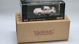 1:64 Tarmac Works Porsche RWB 930 Southern Cross Pink Owners Club with Metal Card.