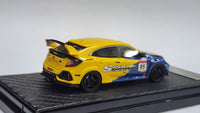 1:64 YM Model Honda Civic Type R FK8 Spoon Resin