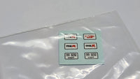 1:64 YM Model Honda Civic Type R FK8 Spoon Resin