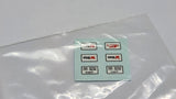 1:64 YM Model Honda Civic Type R FK8 Spoon Resin
