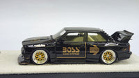 1:64 Error 404 BMW M3 E30 Zwingfilms BOSS Resin
